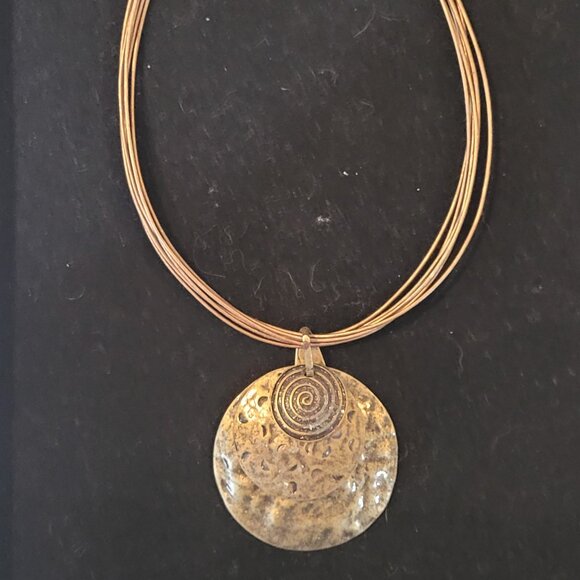 Premier Jewelry Bohemian Necklace - Picture 2 of 3